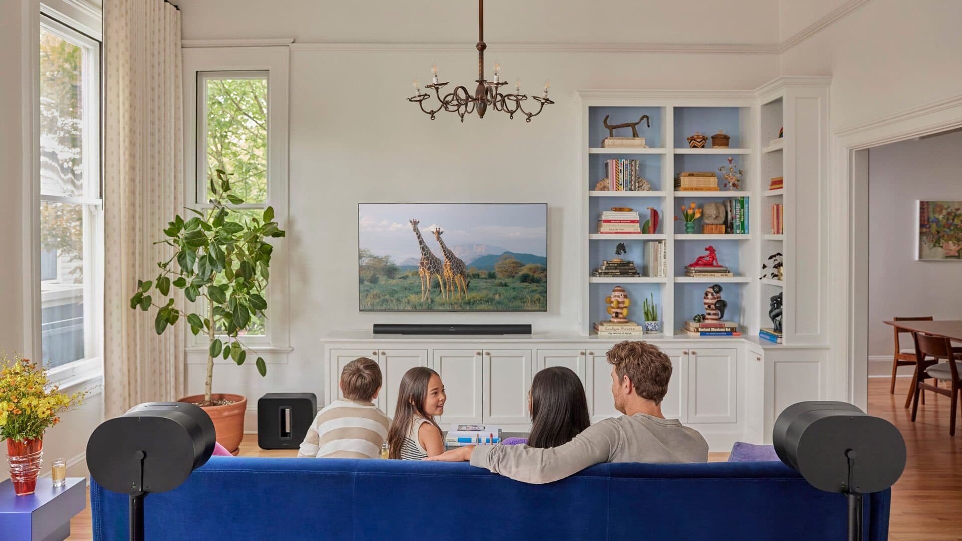 Home
Theater